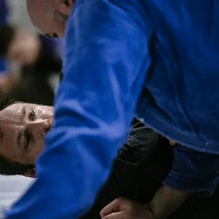Fra trening hos Kimura Hamar, 3. februar 2024.