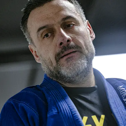 Fra trening hos Kimura Hamar, 8. februar 2024.