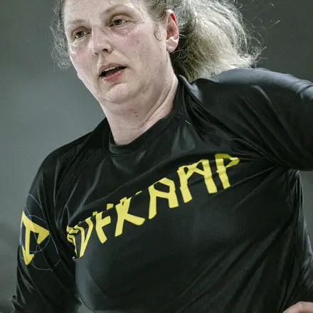 Fra trening hos Kimura Hamar, 30. mai 2024.