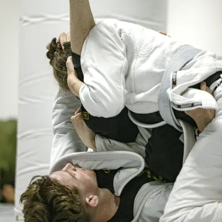 Fra trening hos Kimura Hamar, 12. juni 2024.